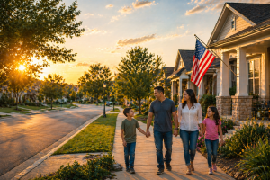 Best San Antonio Suburbs for Military Familes