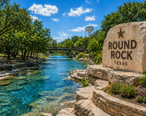 Living in Round Rock Texas