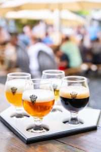 Free Roam Brewery in Boerne is just one of the featured Hill Country Breweries