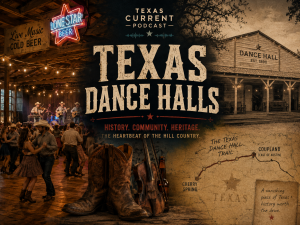 Texas Dance Hall Trail podcast