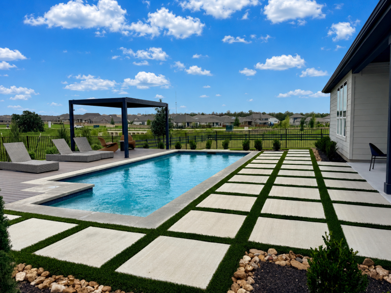 Del Webb Lost Pines Bastrop in building the premier 55+ community outside of Bastrop, offering new homes with amenities such as pools