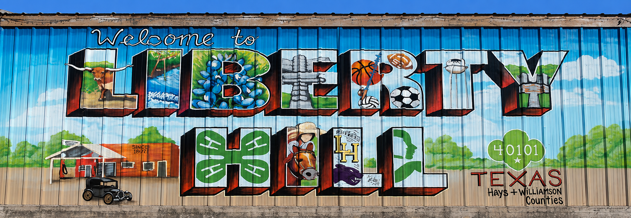 Moving to Liberty Hill, Texas — Hill Country community northwest of Austin in Williamson County