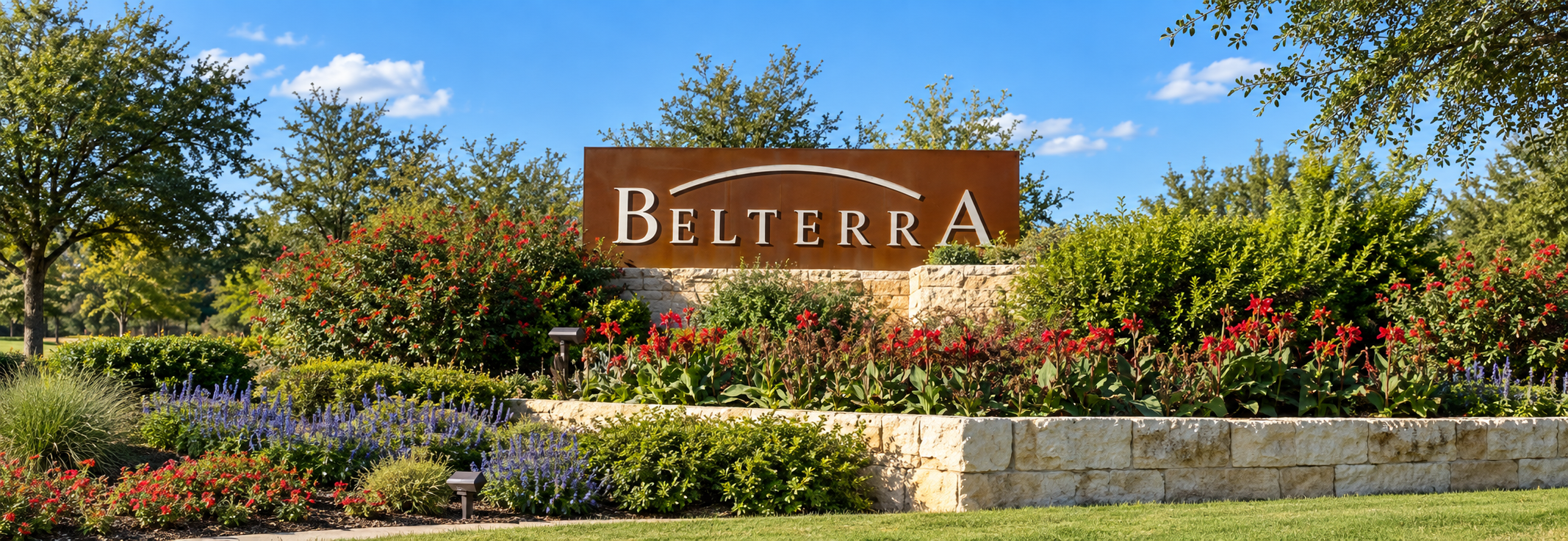 Belterra master-planned community in Dripping Springs, Texas