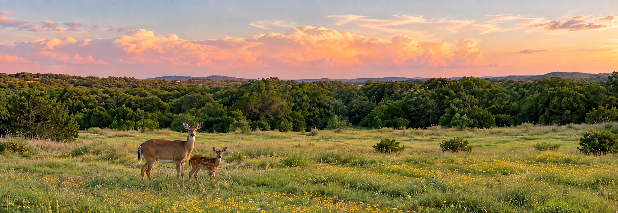 Bulverde, Texas — Hill Country views along the US-281 corridor