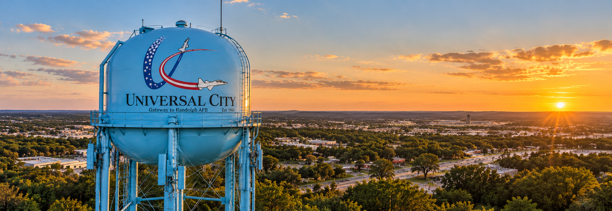 Universal City, Texas — Gateway to JBSA-Randolph on San Antonio’s northeast side