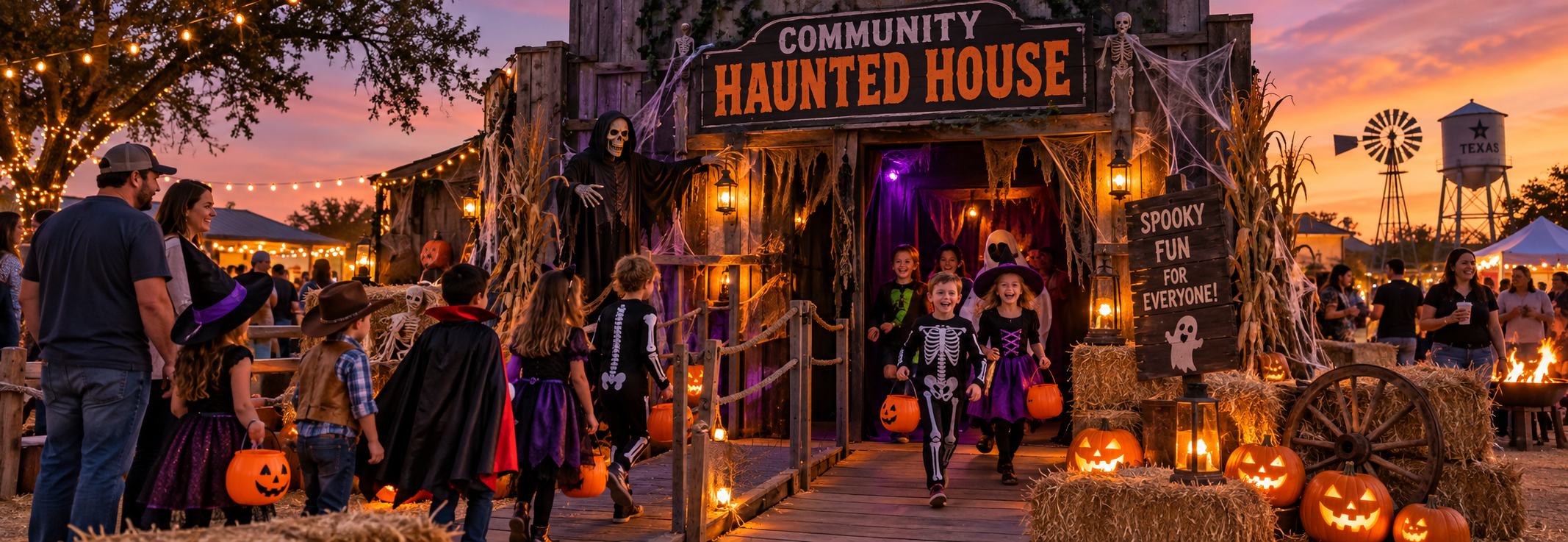 Fall festivals and pumpkin patches on the I-35 corridor from Buda to New Braunfels — The Texas Current podcast, Texas Home Talk